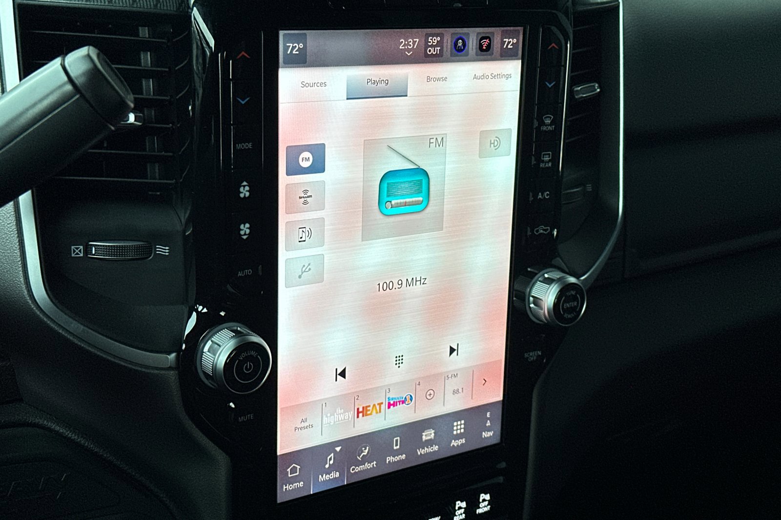 New 2026 RAM 2500 Big Horn image 16