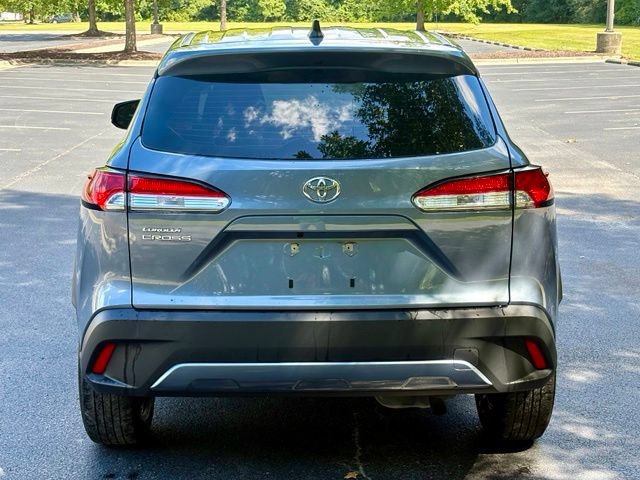 Used 2025 Toyota Corolla Cross L FWD image 8