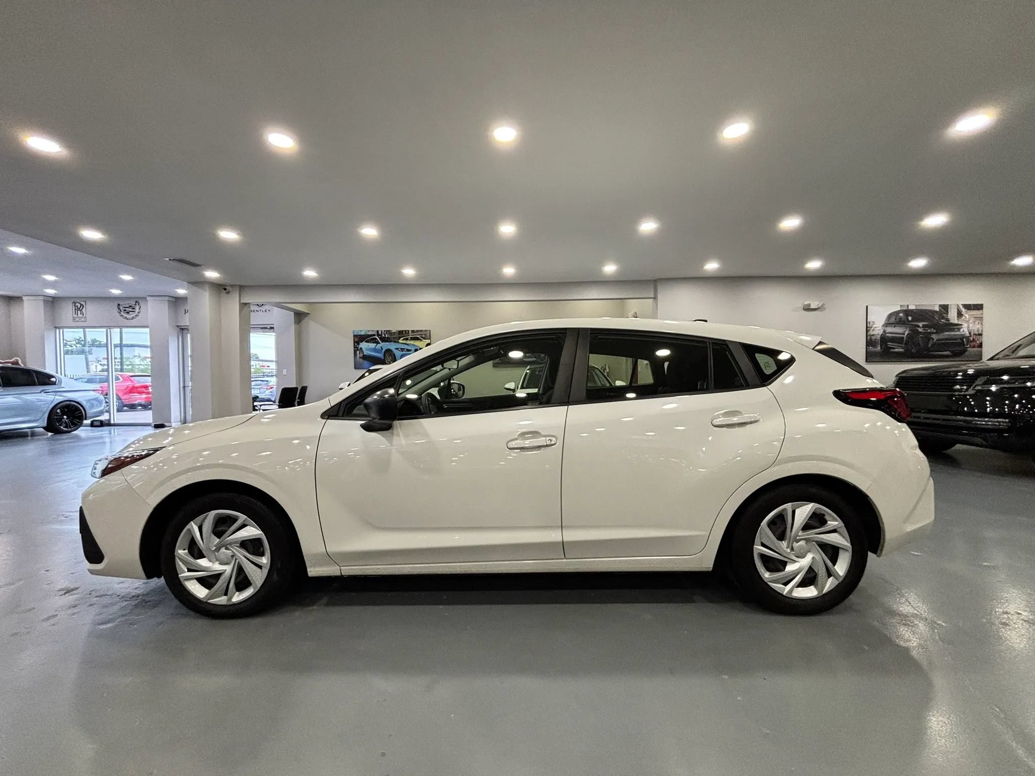 Used 2024 Subaru Impreza 2.0i AWD/4WD image 4