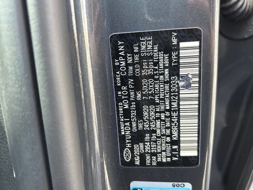 Used 2021 Hyundai Palisade Limited FWD image 16
