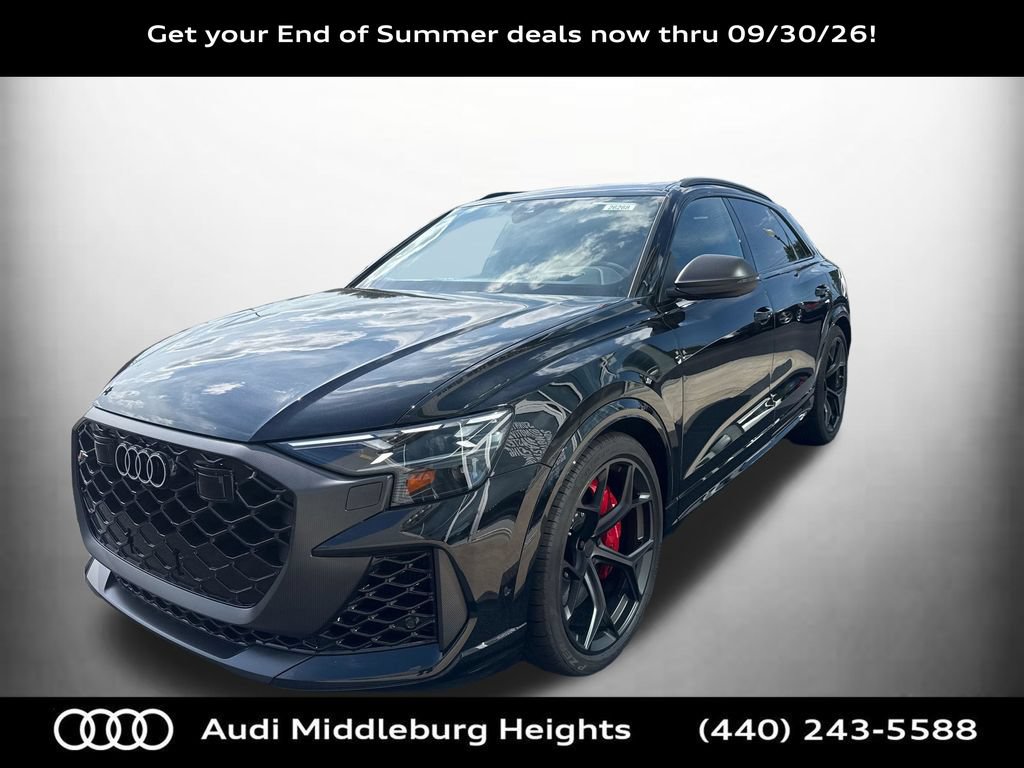 New 2026 Audi RS Q8 performance AWD/4WD image 4