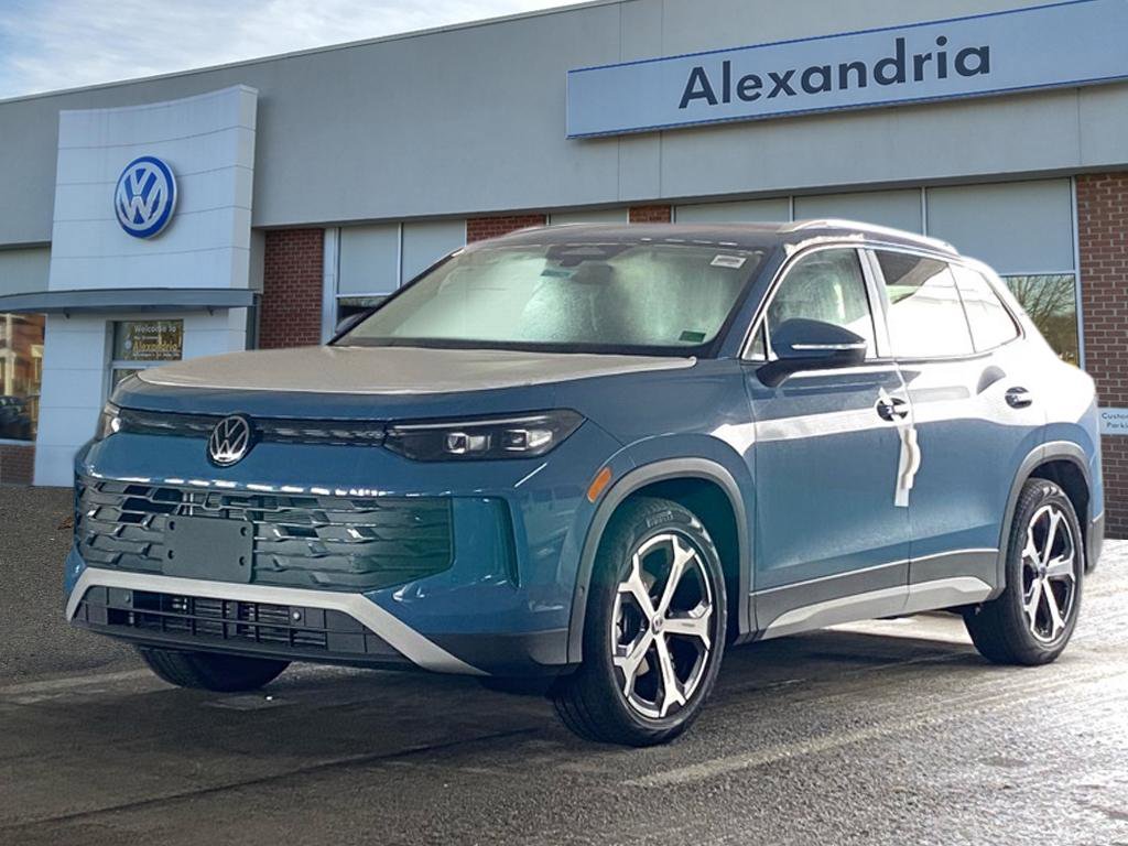 New 2026 Volkswagen Tiguan SE FWD image 1