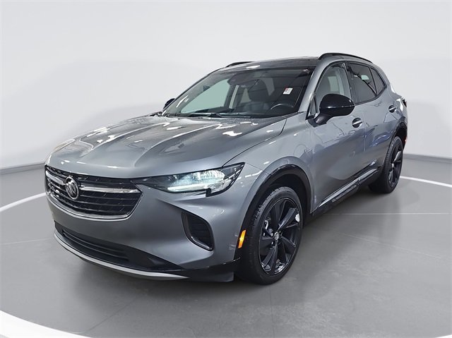 Certified 2022 Buick Envision Essence w/ Sport Touring Package image 7