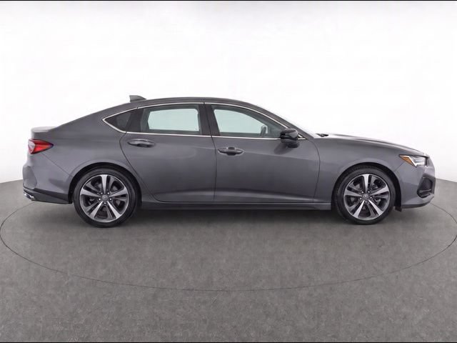 Used 2021 Acura TLX w/ Advance Package AWD/4WD image 8