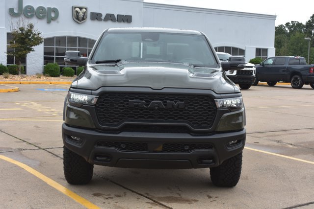 New 2027 RAM 1500 Rebel w/ Rebel Level 2 Equipment Group AWD/4WD image 2