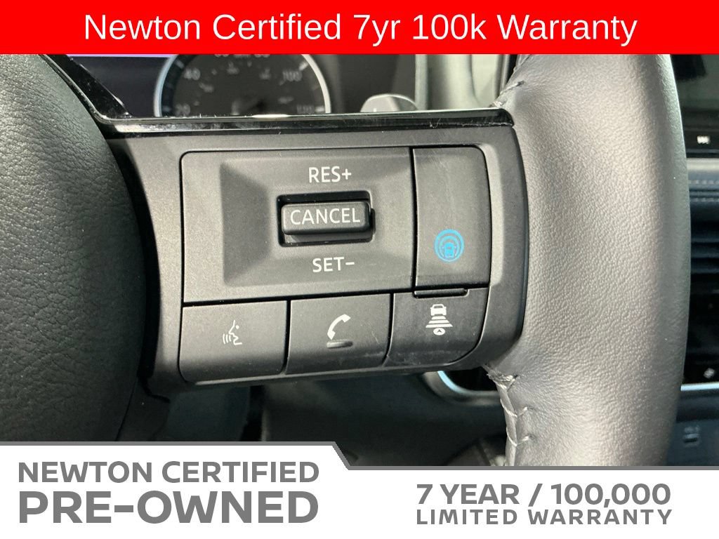 Used 2023 Nissan Rogue SL w/ SL Premium Package FWD image 36