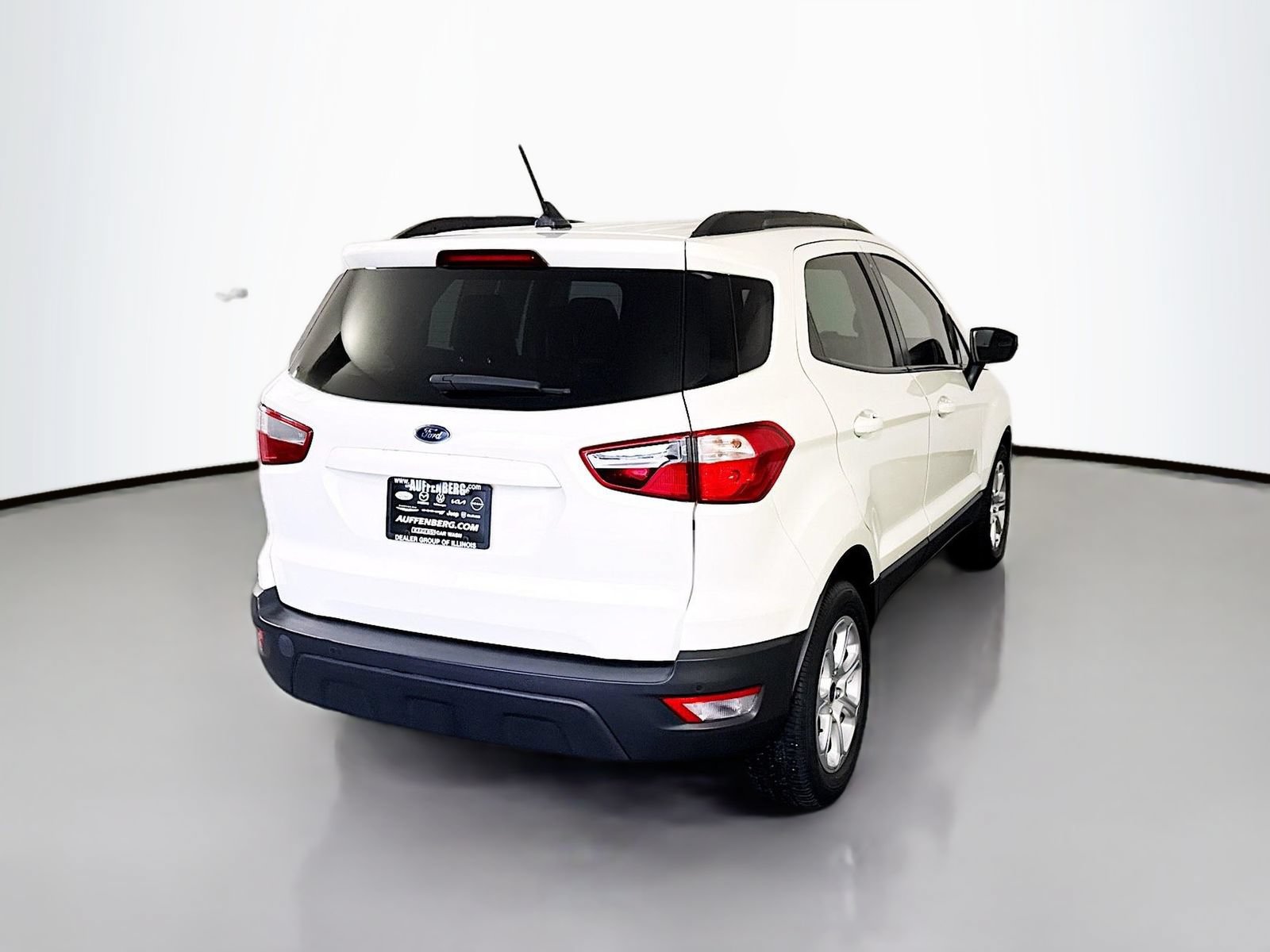 Used 2021 Ford EcoSport SE w/ SE Convenience Package FWD image 7
