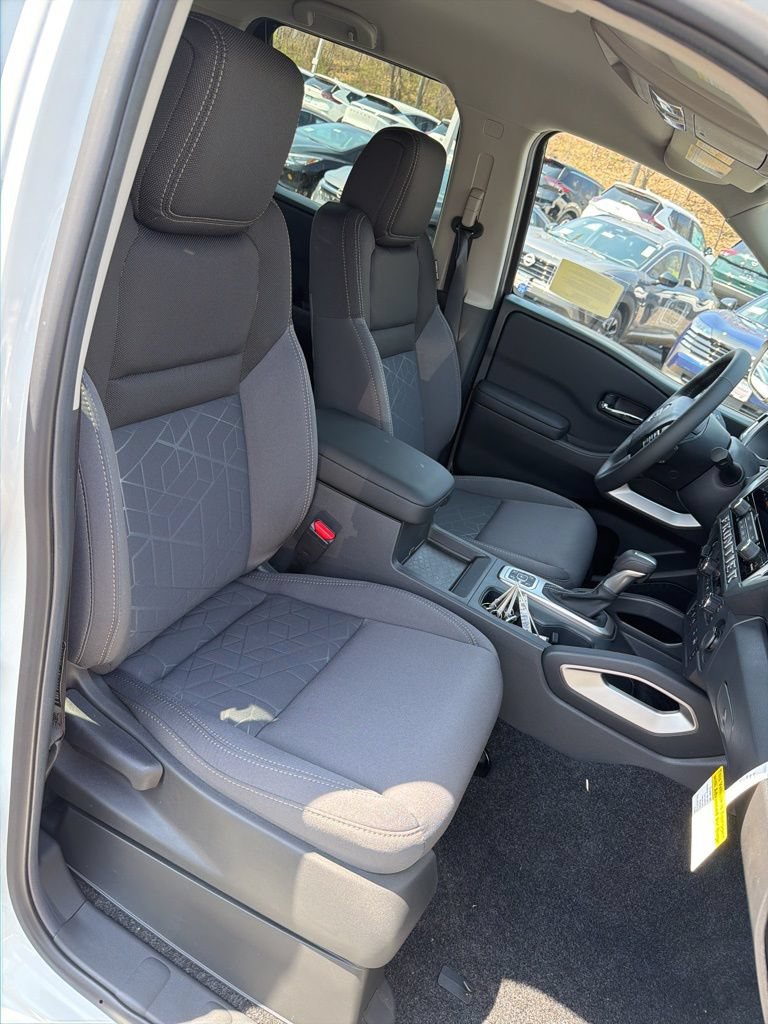 New 2026 Nissan Frontier SV w/ SV Convenience Package AWD/4WD image 25