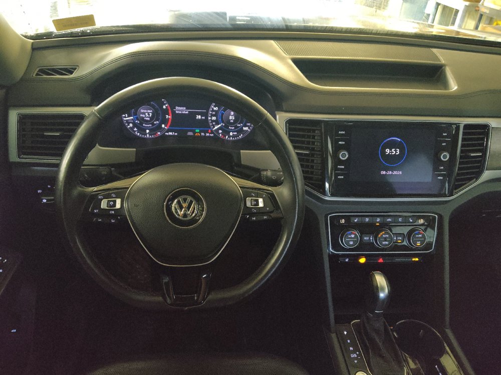 Used 2018 Volkswagen Atlas SEL Premium AWD/4WD image 22