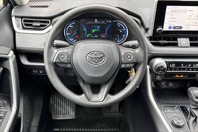 Certified 2024 Toyota RAV4 LE AWD/4WD image 15