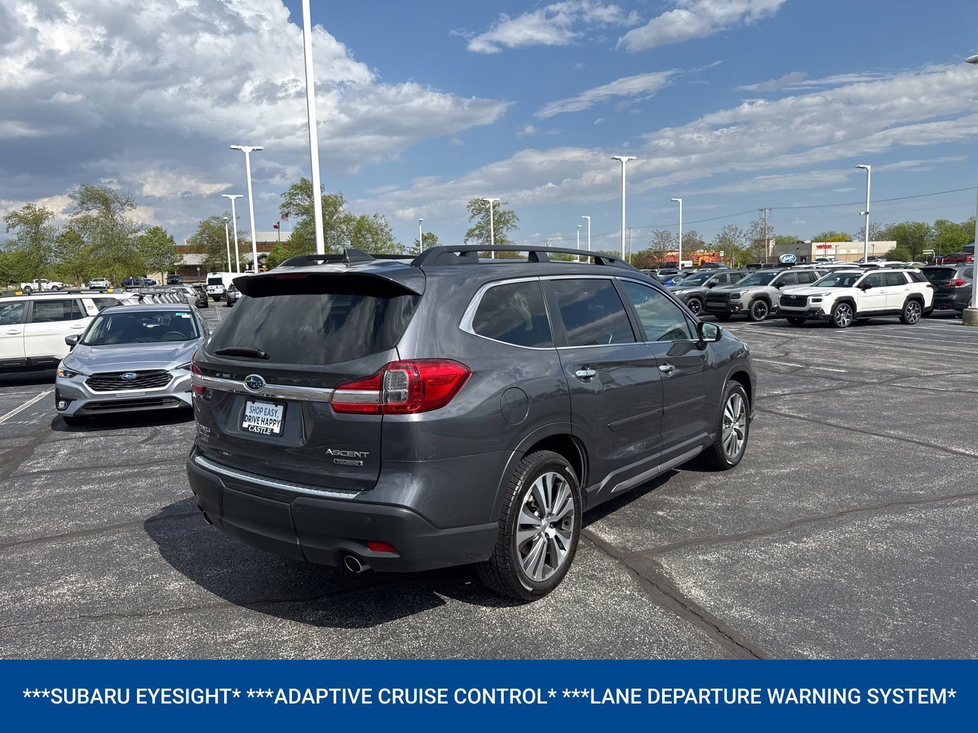 Used 2022 Subaru Ascent Touring AWD/4WD image 7