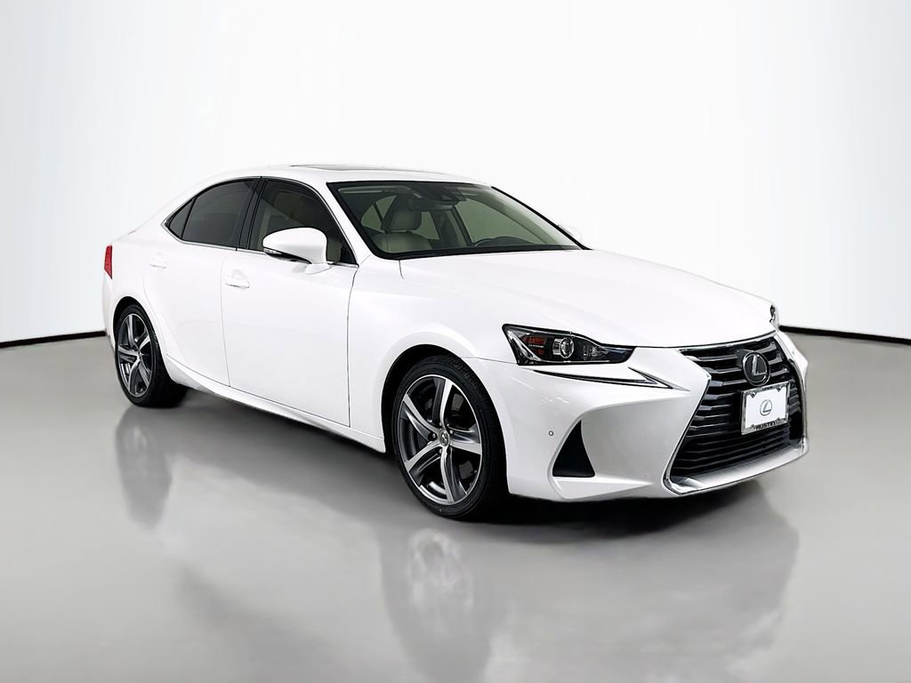 Used 2018 Lexus IS 300 w/ Premium Package image 3
