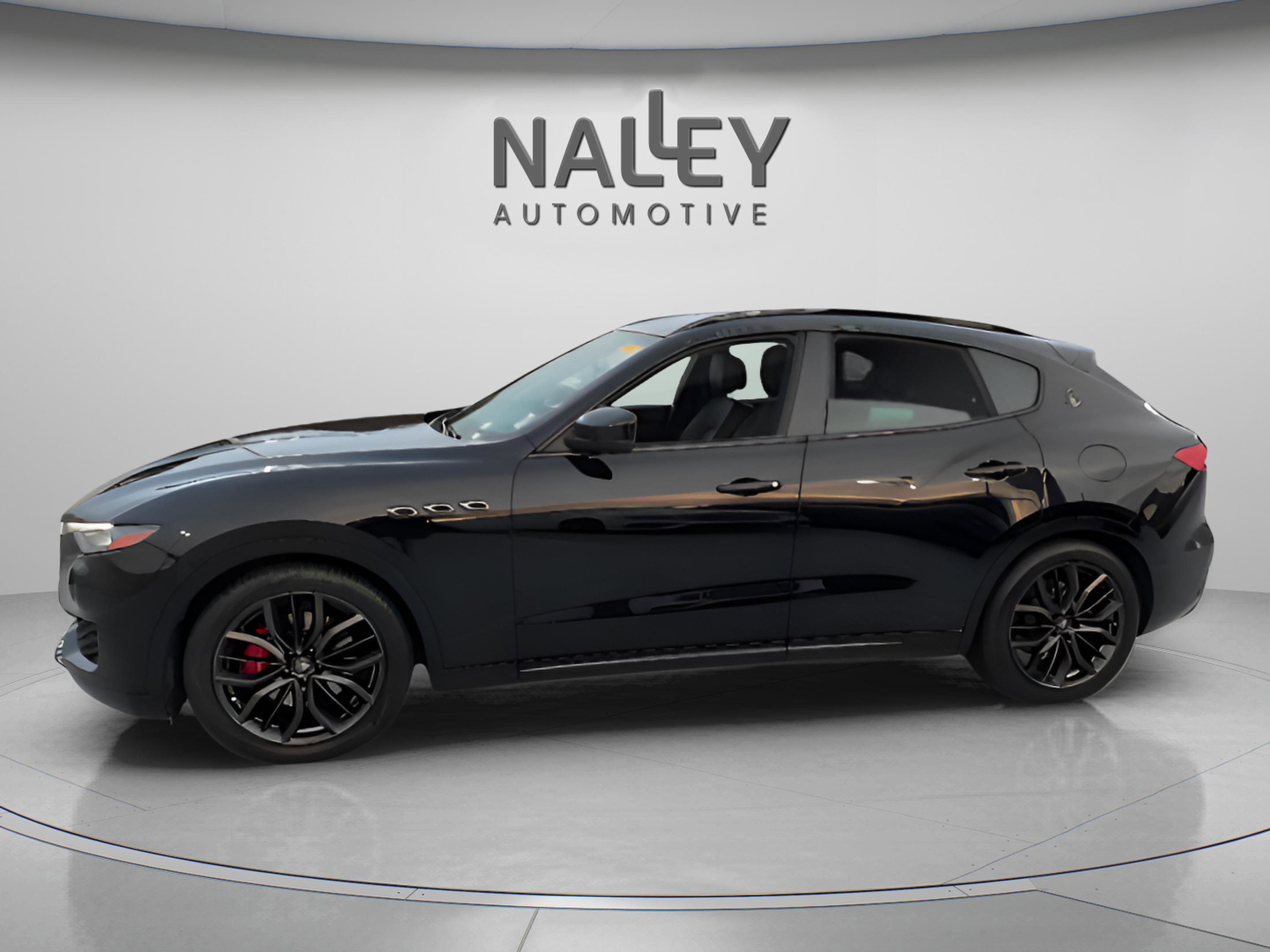 Used 2018 Maserati Levante image 2