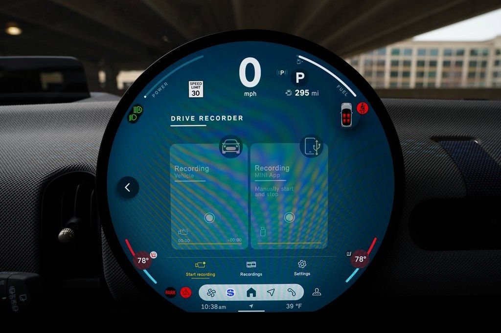 Used 2025 MINI Cooper S image 20