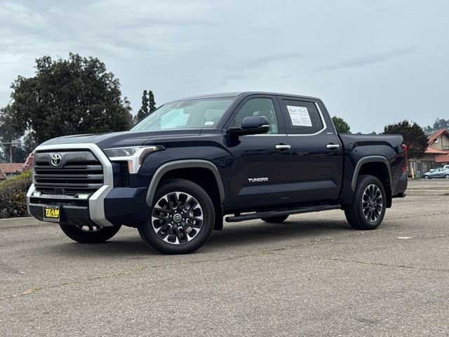 Used 2024 Toyota Tundra Limited image 3