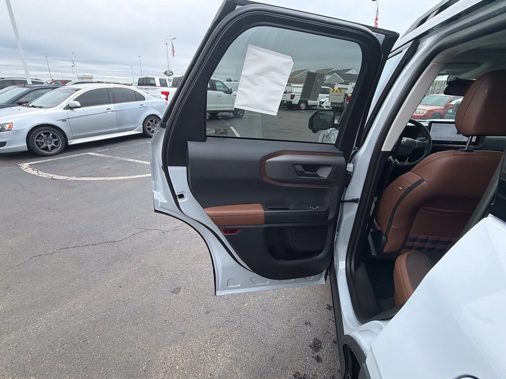 New 2026 Ford Bronco Sport Outer Banks w/ Outer Banks Tech Package+ AWD/4WD image 23