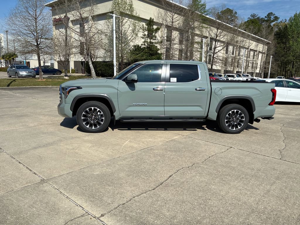 New 2026 Toyota Tundra Limited image 2