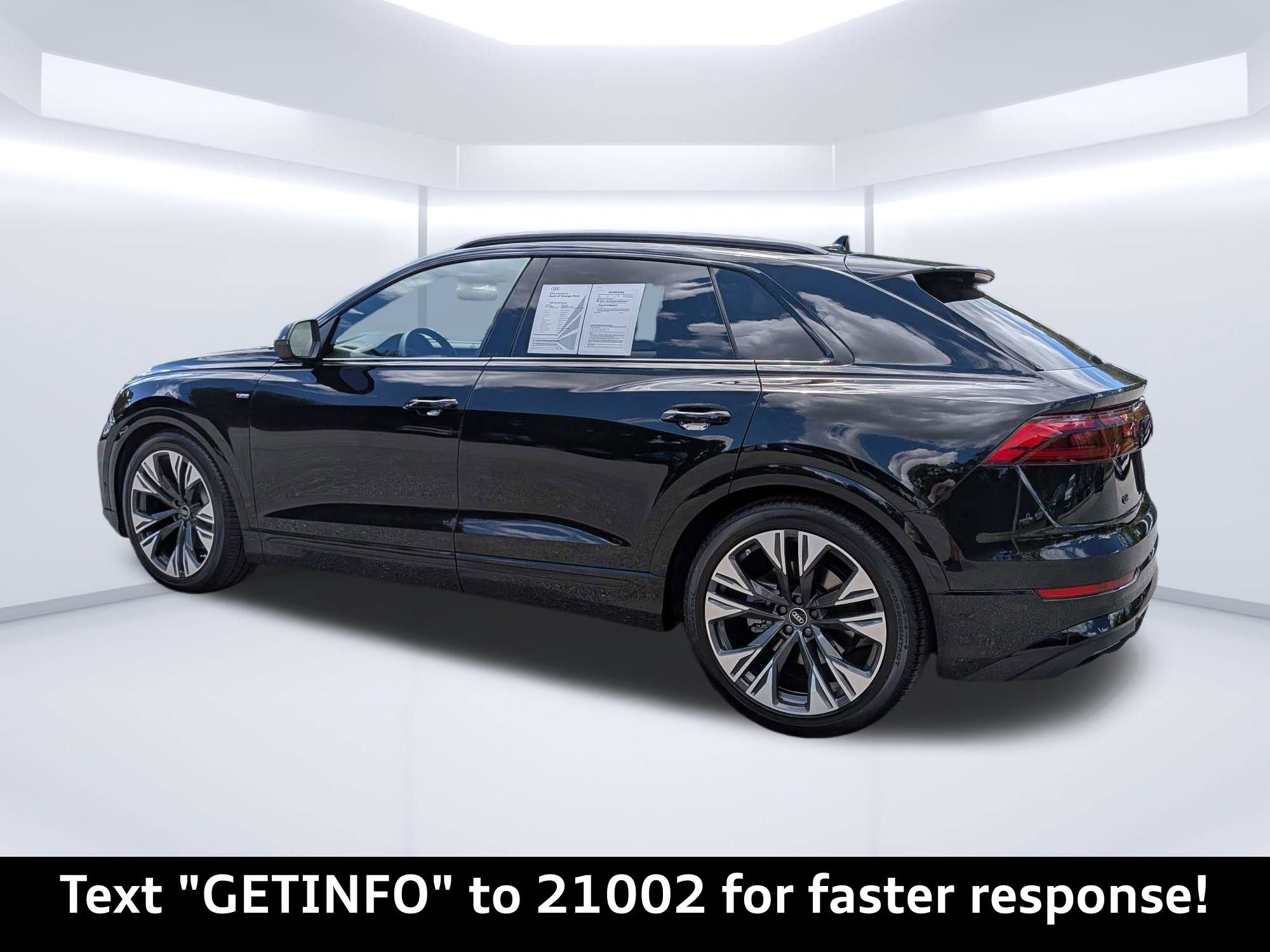 Used 2026 Audi Q8 Prestige AWD/4WD image 6