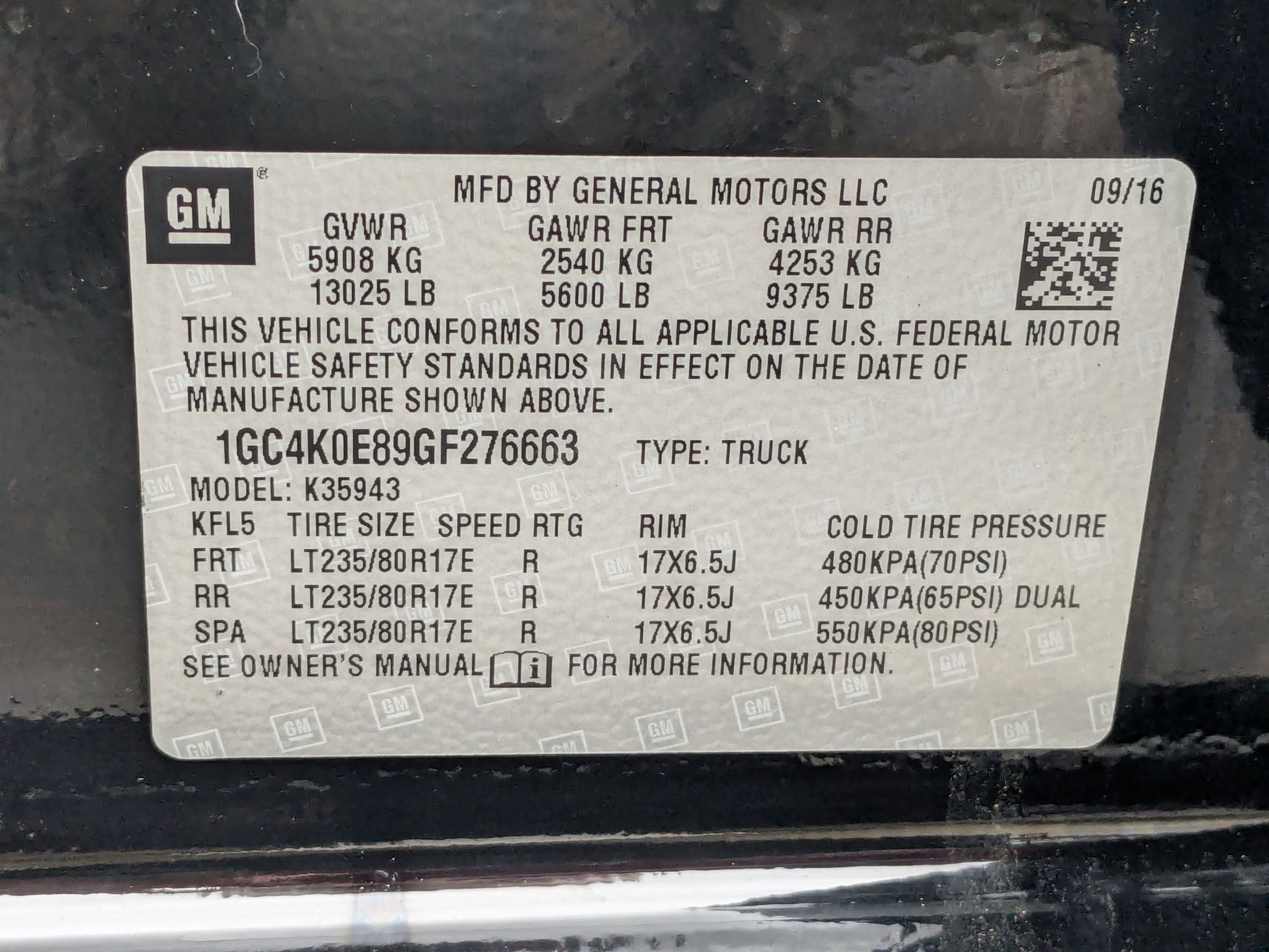 Used 2016 Chevrolet Silverado 3500 LTZ w/ Duramax Plus Package image 28