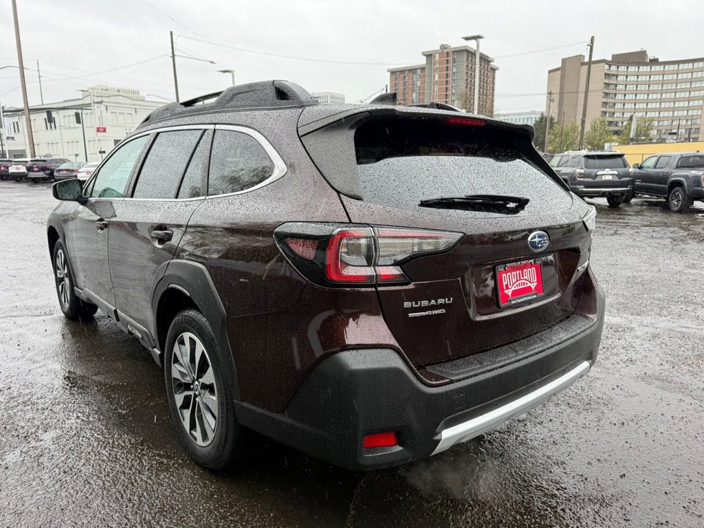 Used 2024 Subaru Outback Limited image 6