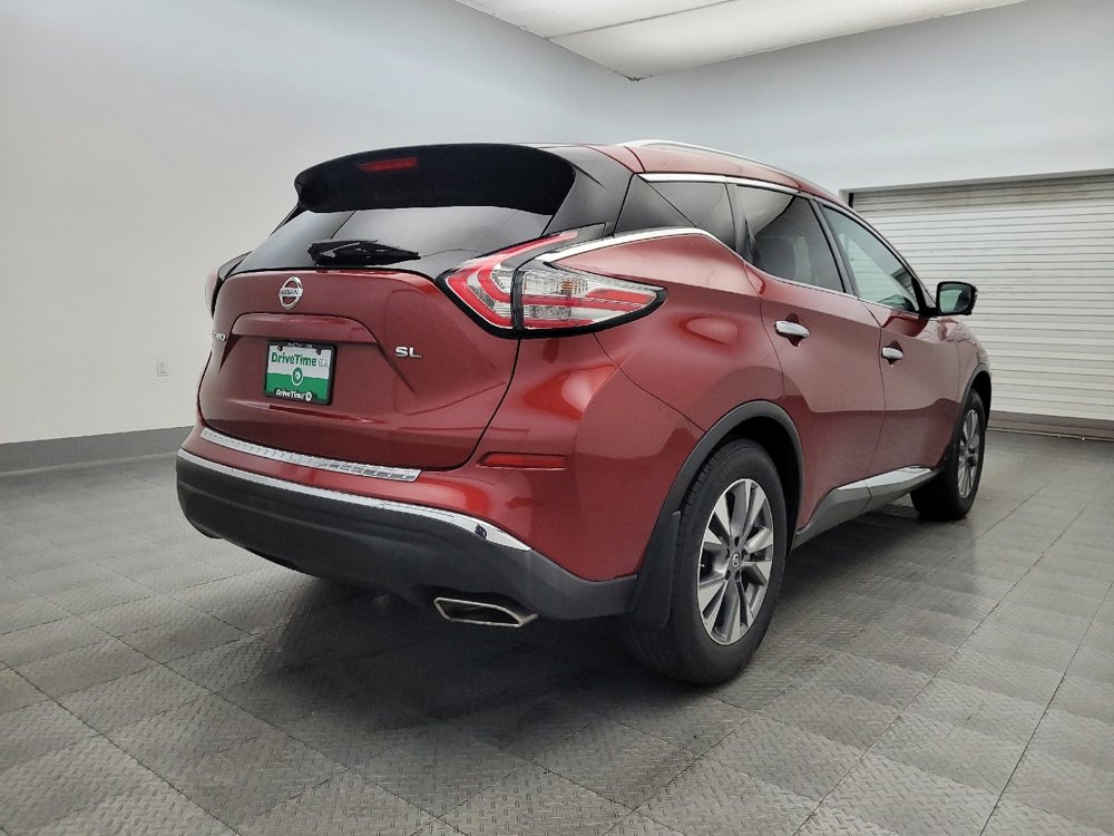 Used 2015 Nissan Murano SL w/ Cargo Package image 9