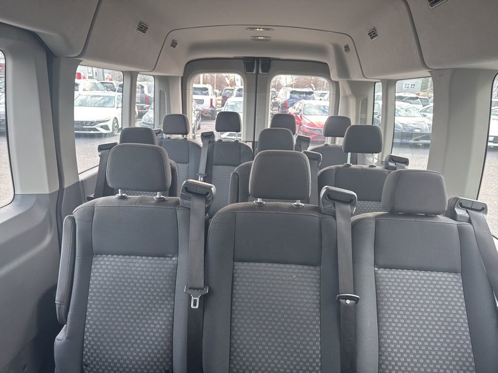 Used 2023 Ford Transit 350 XLT image 13