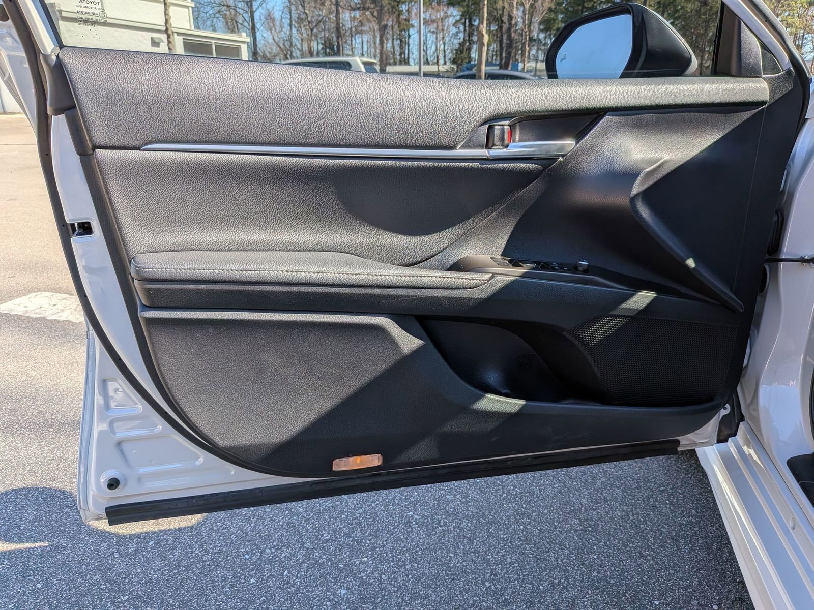 Used 2023 Toyota Camry XSE w/ Cold Weather Package image 12