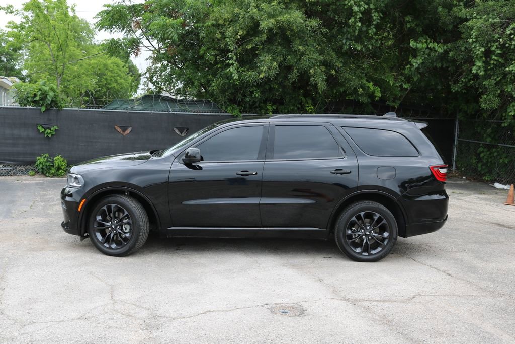 Used 2026 Dodge Durango GT w/ Blacktop Package image 2
