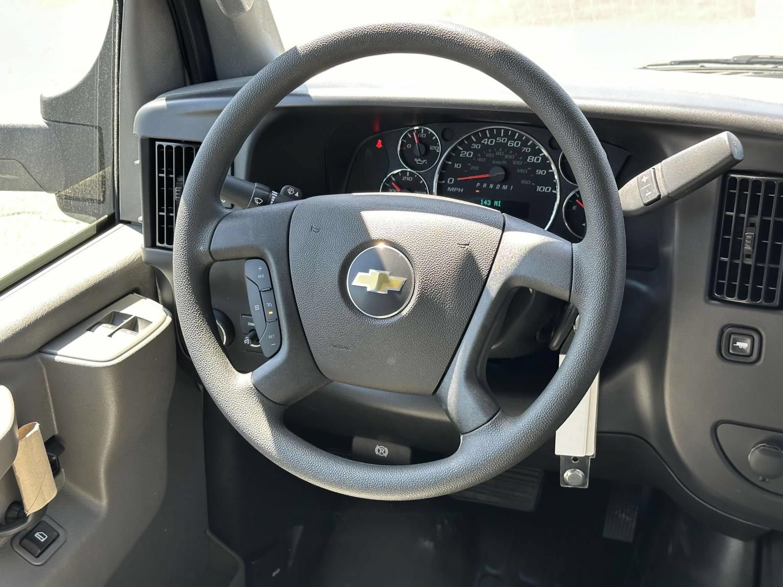 New 2024 Chevrolet Express 3500 w/ Power Convenience Package RWD image 6