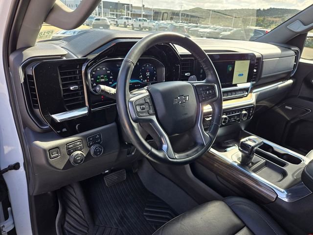 Used 2023 Chevrolet Silverado 1500 LT Trail Boss w/ LT Trail Boss Premium Package image 9