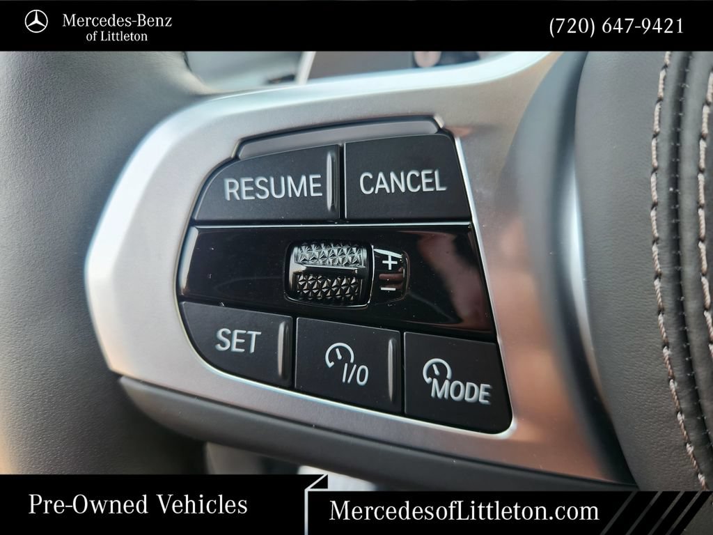 Used 2026 BMW X7 xDrive40i w/ M Sport Package AWD/4WD image 27