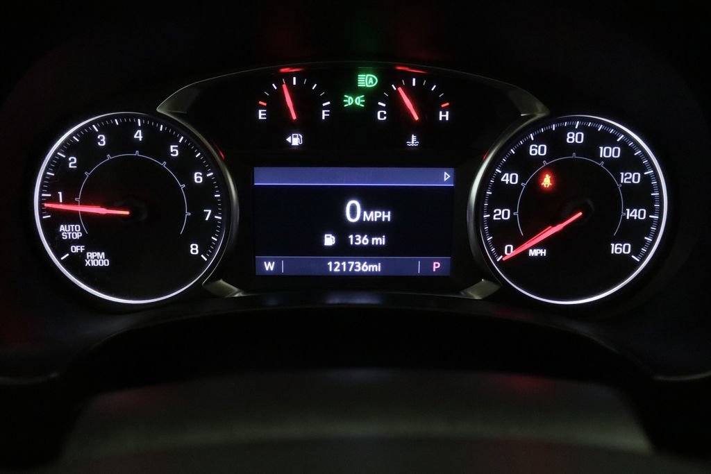 Used 2022 GMC Terrain SLT AWD/4WD image 16