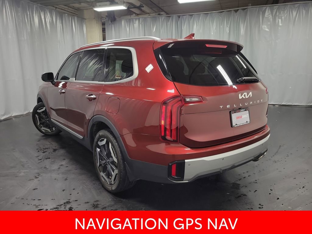 Used 2023 Kia Telluride S w/ S Sunroof Package image 6