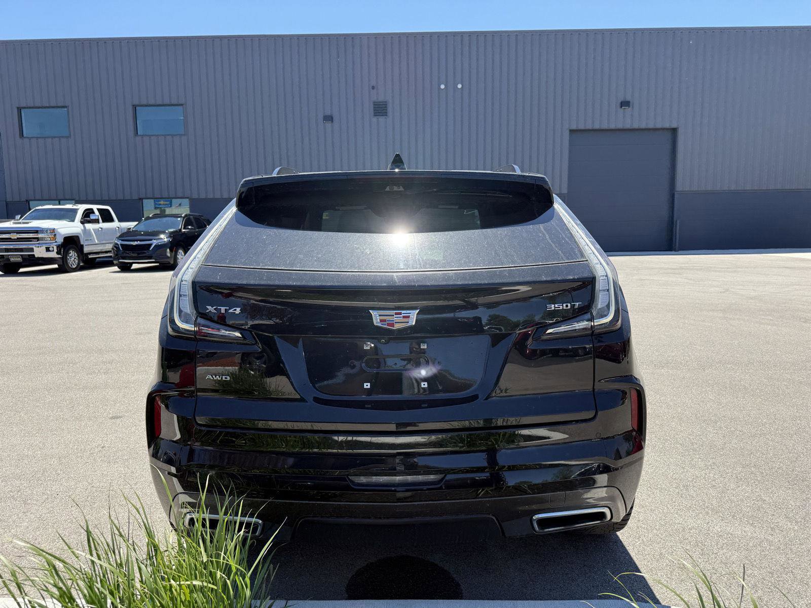 Used 2024 Cadillac XT4 Sport AWD/4WD image 4