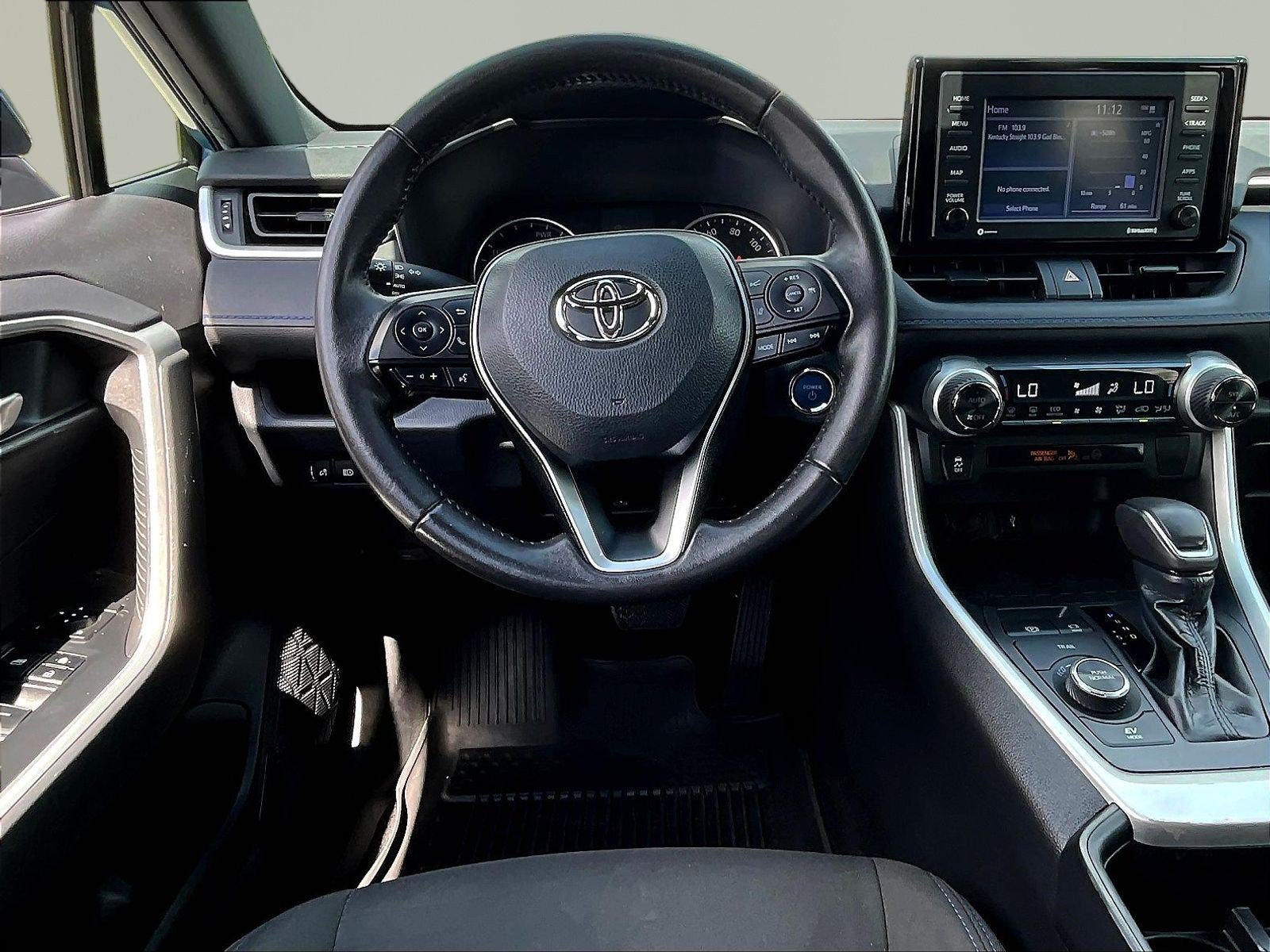 Used 2022 Toyota RAV4 SE AWD/4WD image 8