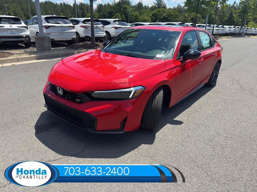 New 2026 Honda Civic Si image 3