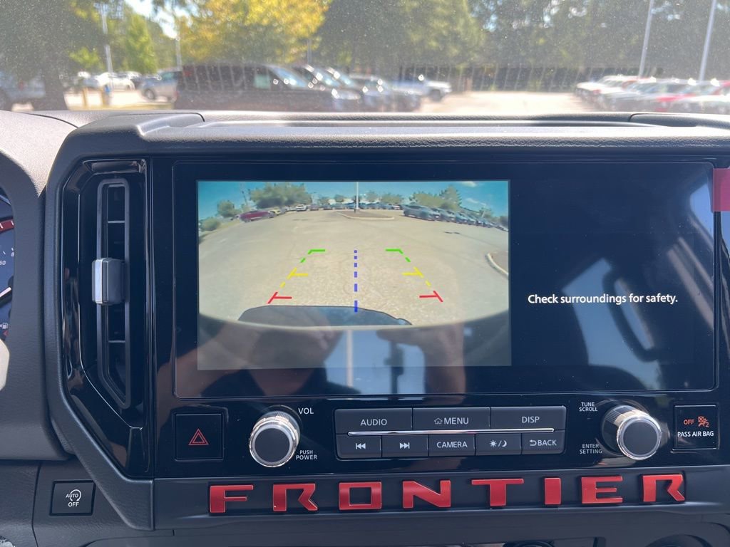 New 2025 Nissan Frontier PRO-4X image 12