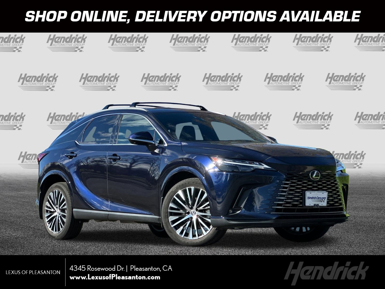 Used 2023 Lexus RX 350 Premium Plus image 1