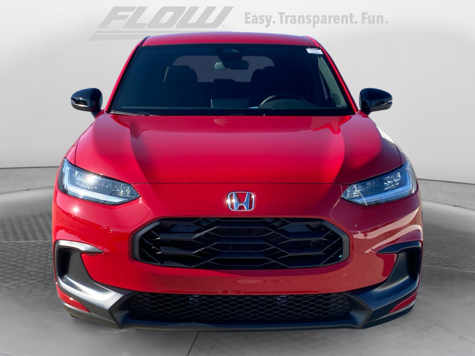 Certified 2026 Honda HR-V Sport