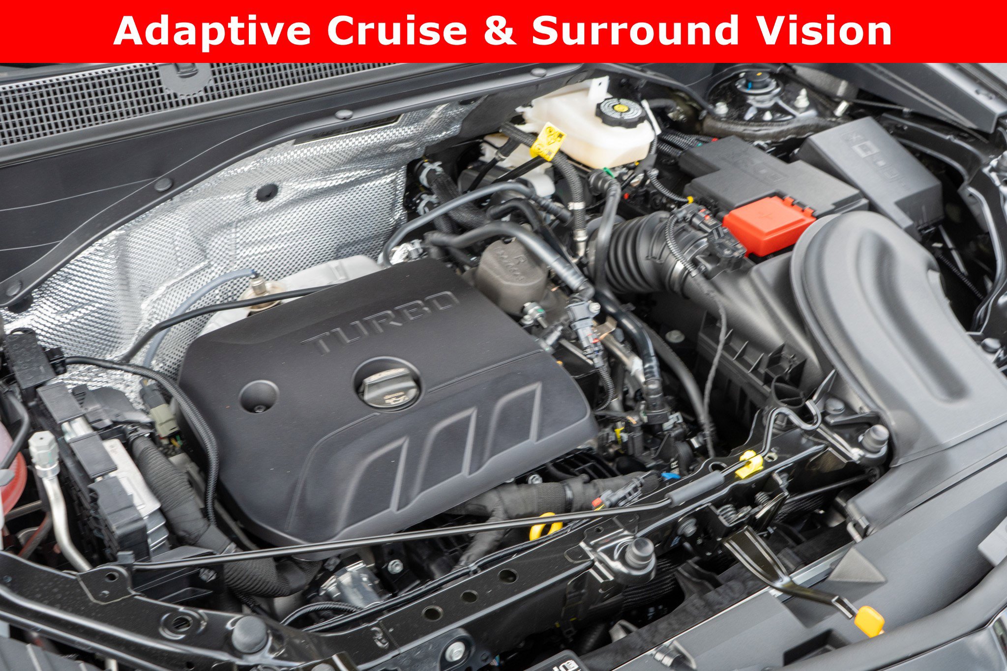 New 2026 Buick Encore GX Avenir w/ Avenir Technology Package image 21