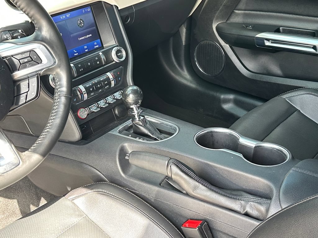 Used 2022 Ford Mustang GT Premium w/ GT Performance Package RWD image 18