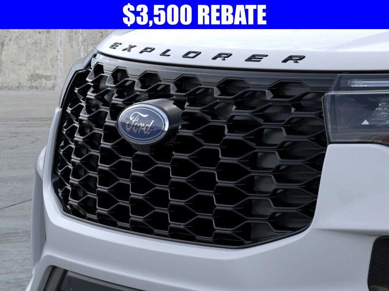 New 2026 Ford Explorer ST-Line image 17