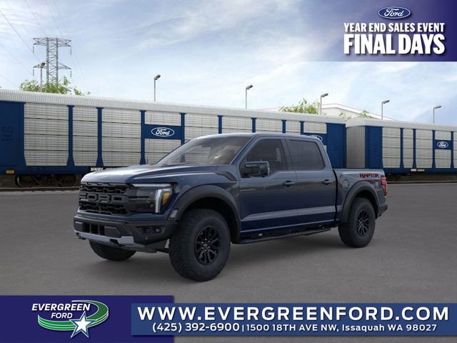 New 2025 Ford F150 Raptor image 1