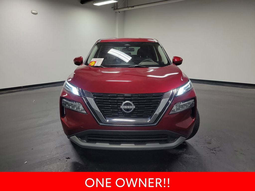 Used 2023 Nissan Rogue SV AWD/4WD image 3