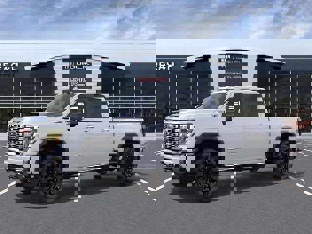 New 2026 GMC Sierra 2500 Denali w/ Denali Reserve Package image 2