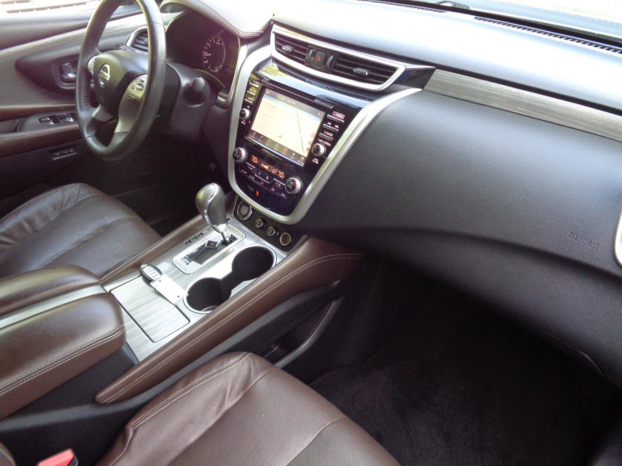Used 2015 Nissan Murano Platinum w/ Platinum Technology Package AWD/4WD image 21