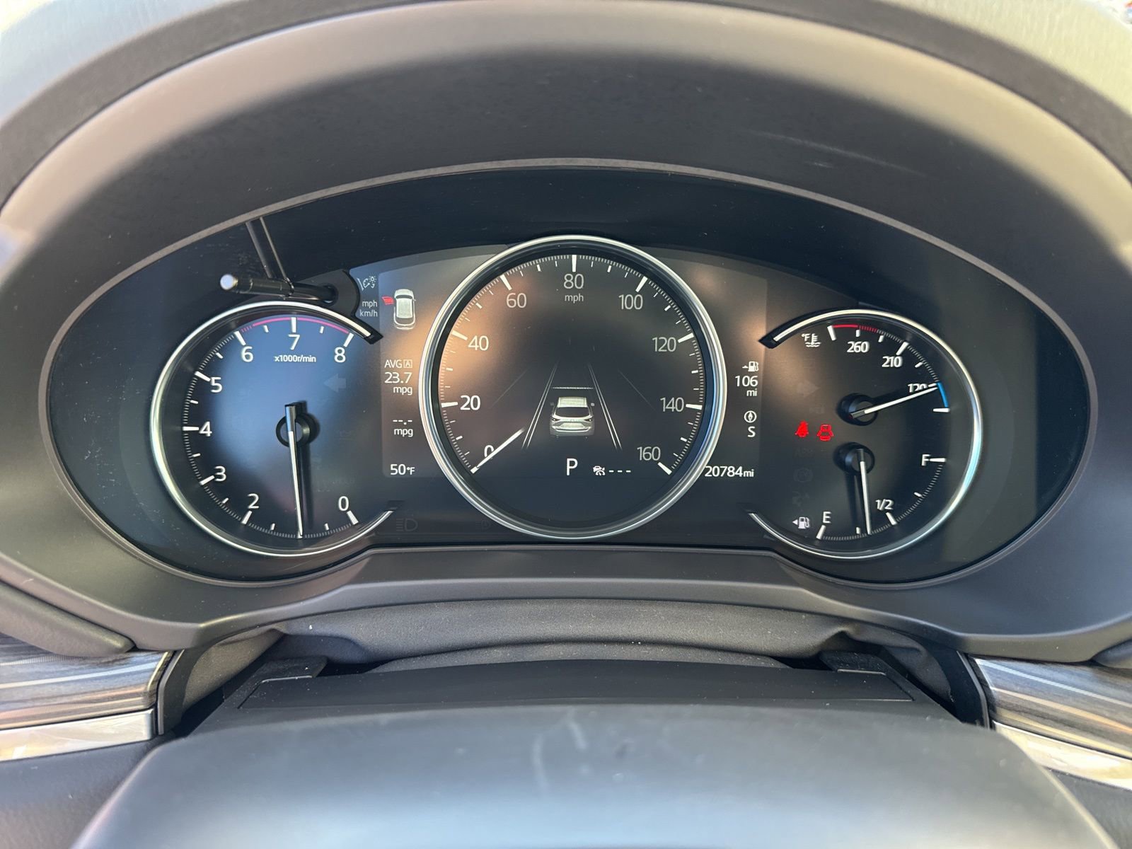 Used 2021 MAZDA CX-5 Grand Touring Reserve image 28