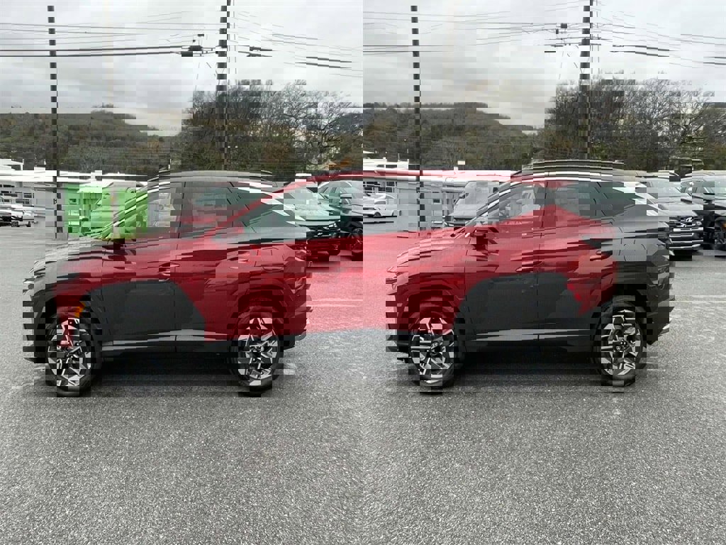 New 2026 Hyundai Tucson SEL image 2