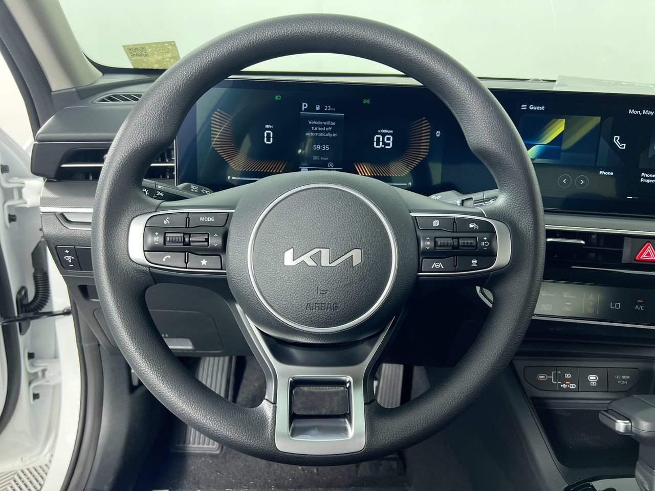 New 2026 Kia K5 LXS FWD image 16