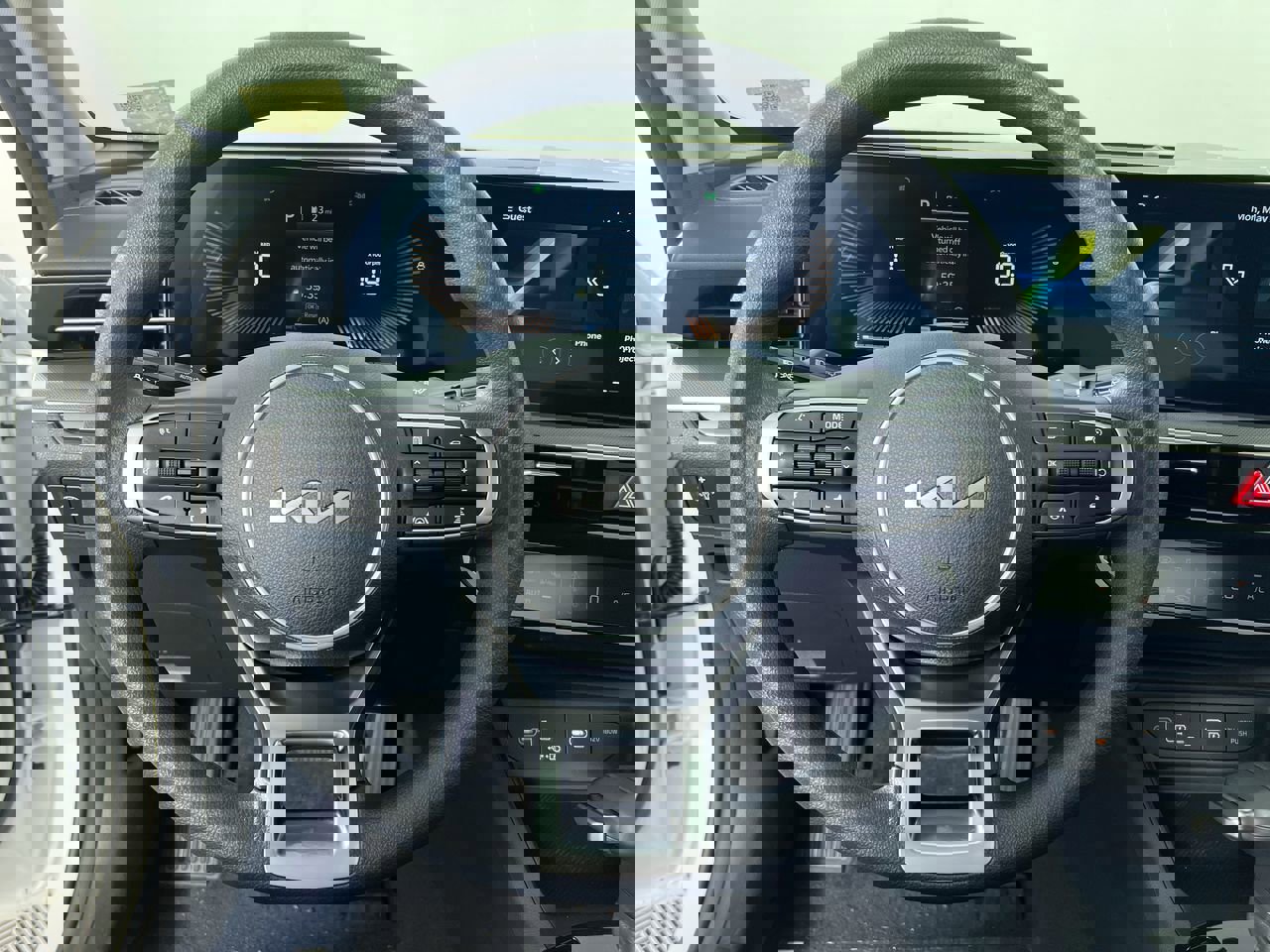 New 2026 Kia K5 LXS image 16